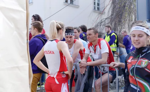 PŚ BnO we Wrocławiu: Polacy "lepiej niż w innych zawodach" - 3